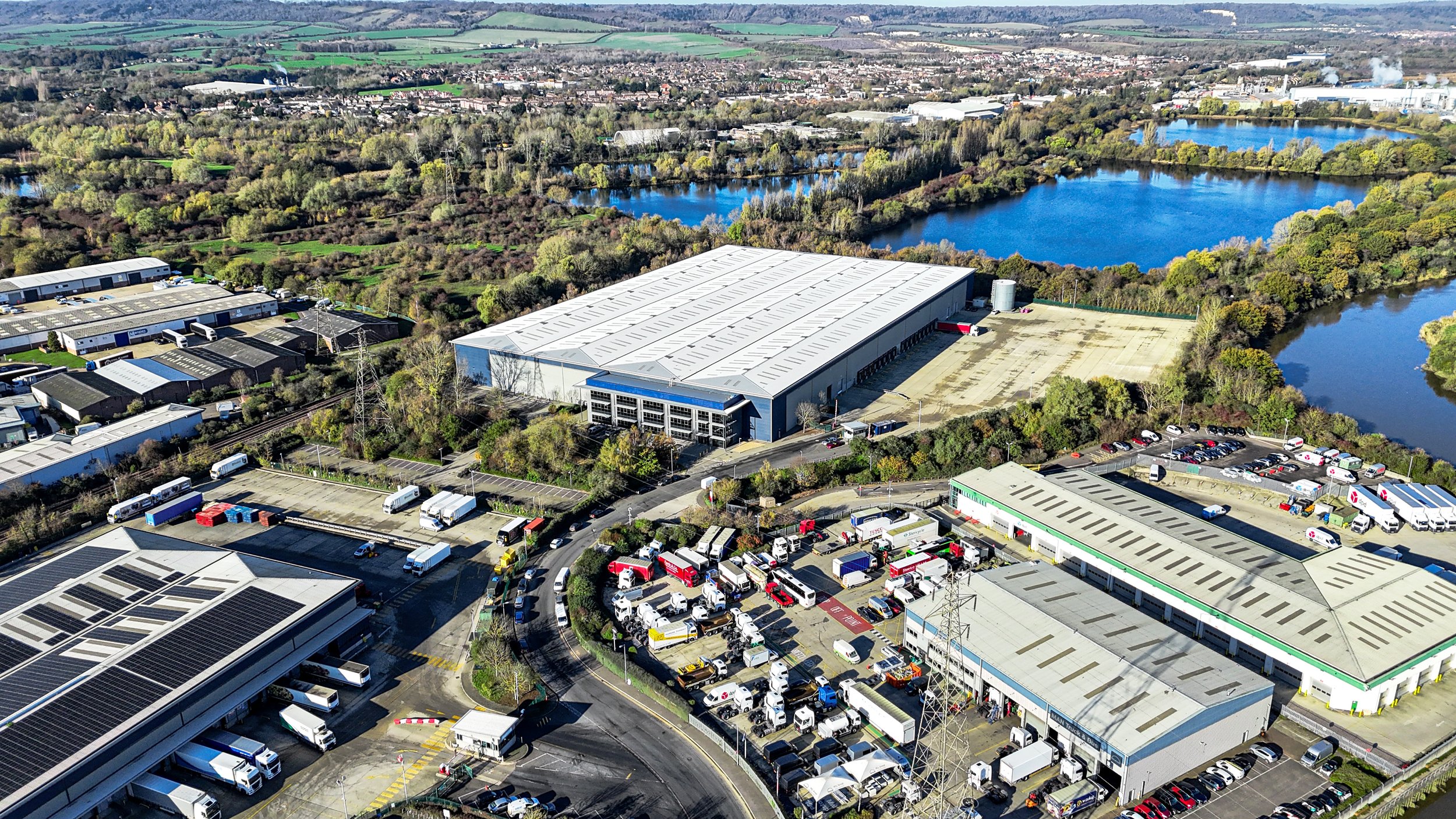 Unit B, New Hythe  Aylesford 245,799 SqFt