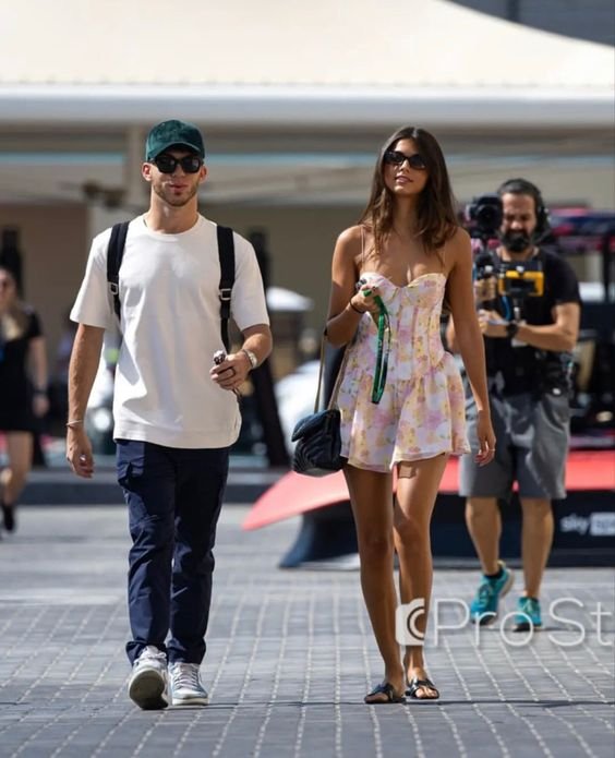 Shop Kika Gomes Paddock Outfits — thefashionformula