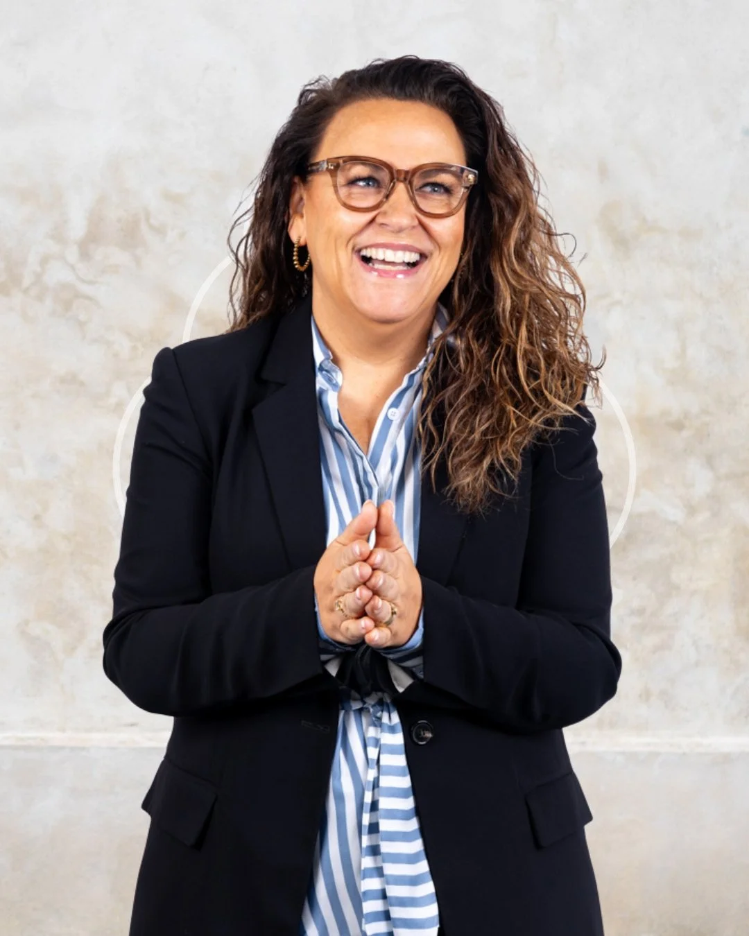 Billede af Karina Dahlmann som er underviser i  Enneagrammet i en 4-dages grunduddannelse:  Enneagram Essential