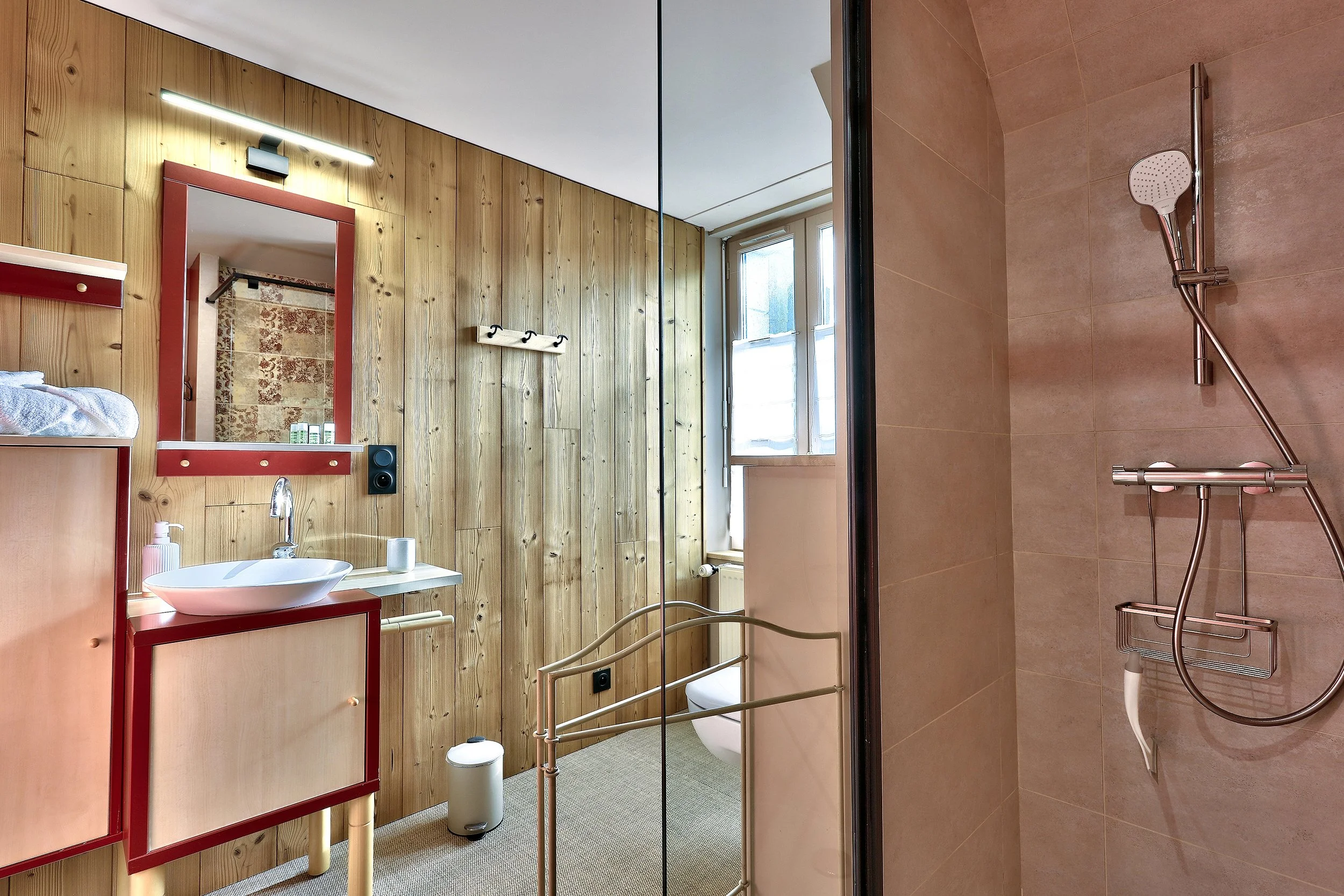 Chambre "Le Rosmeur"