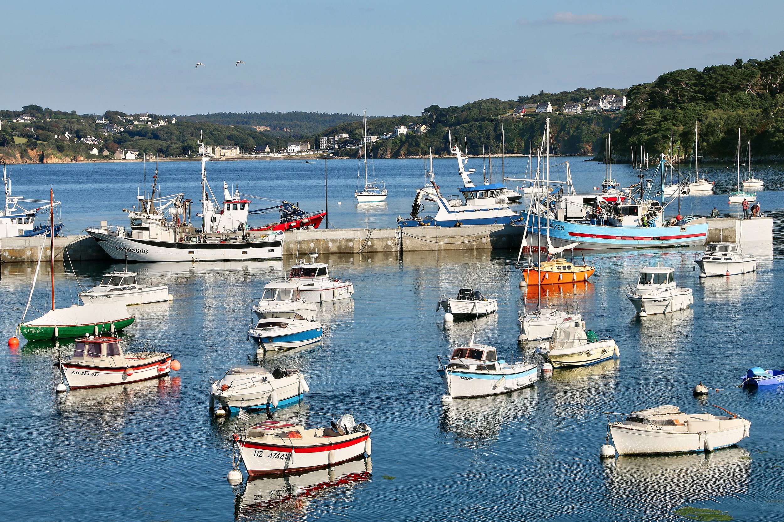 Port du Rosmeur