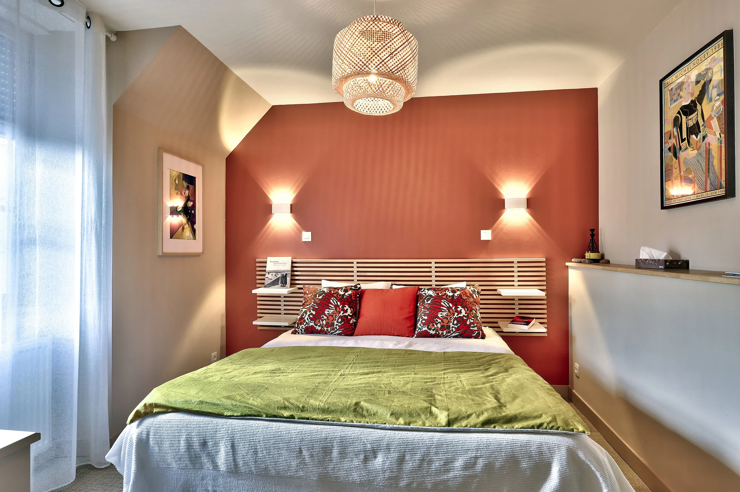 Chambre "Le Rosmeur"