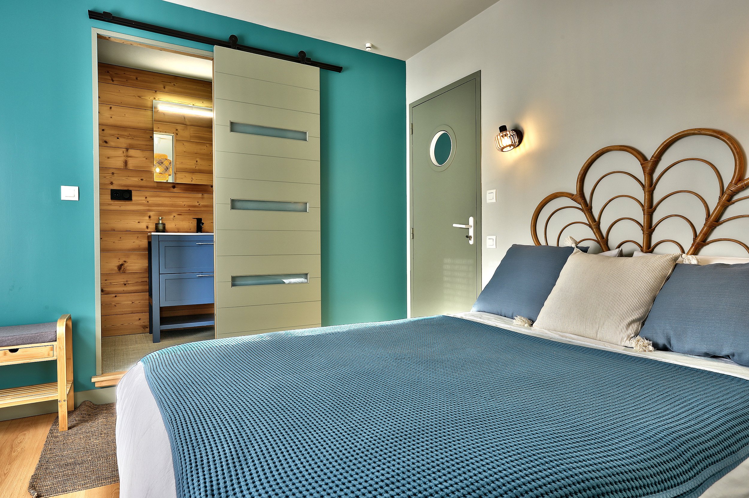 Chambre "Plage des dames"