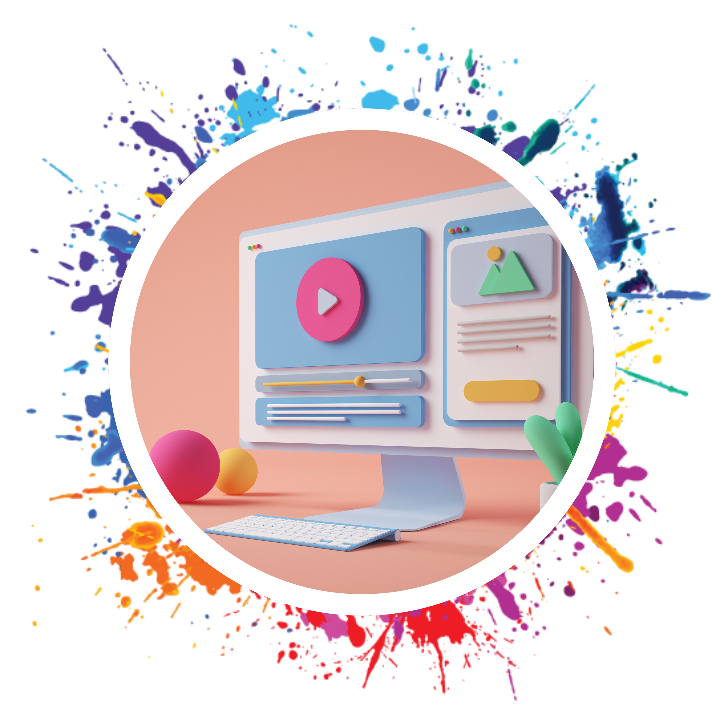 Choosing the right Website Platform - online