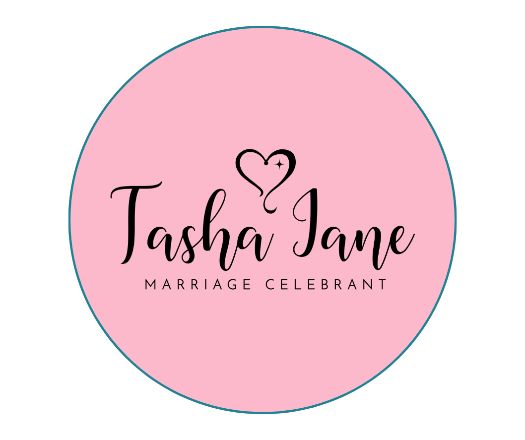 Tasha Jane Celebrant