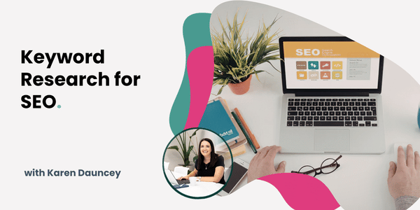 Keyword Research for SEO (online)