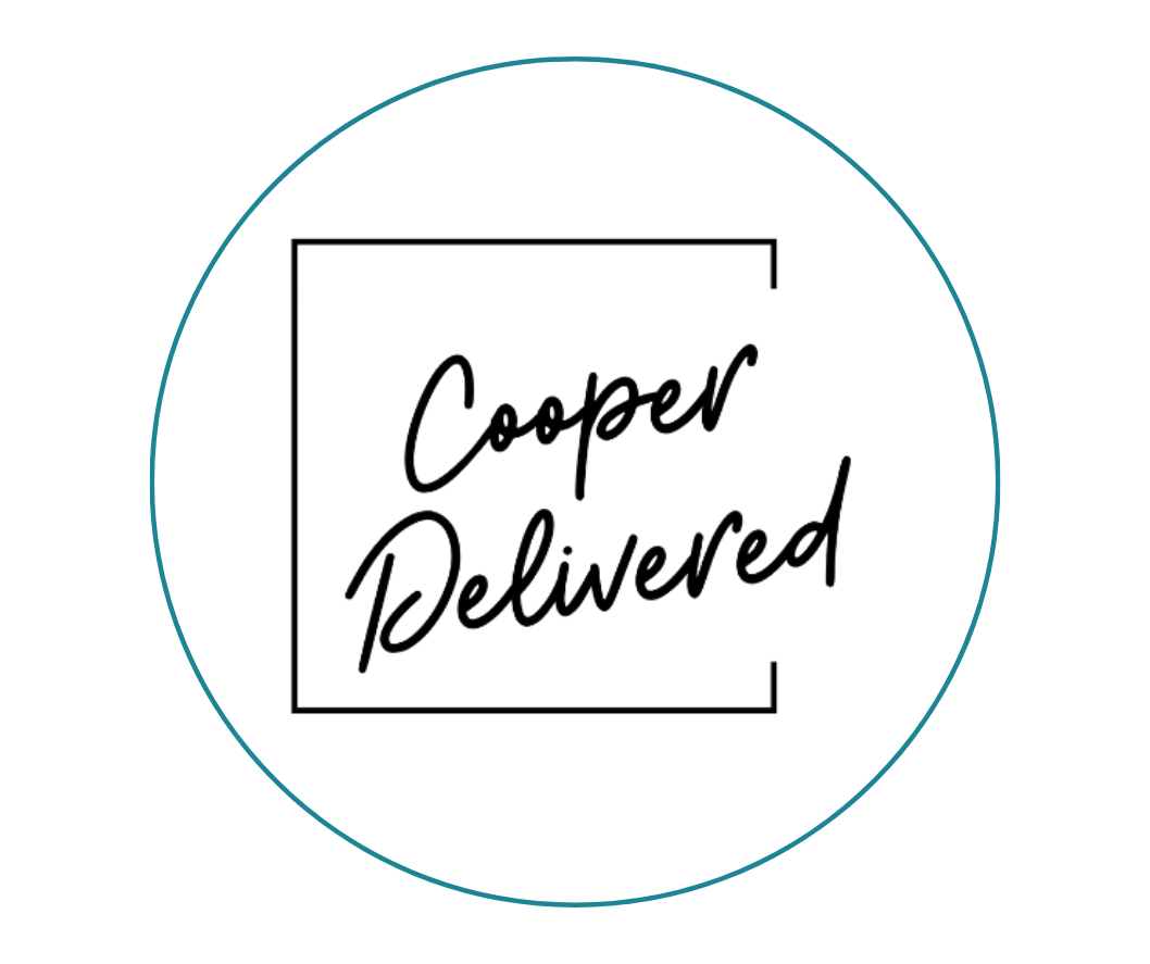 Cooper Delivered