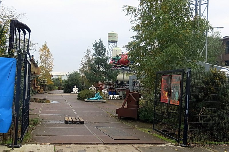 Brutus Garden