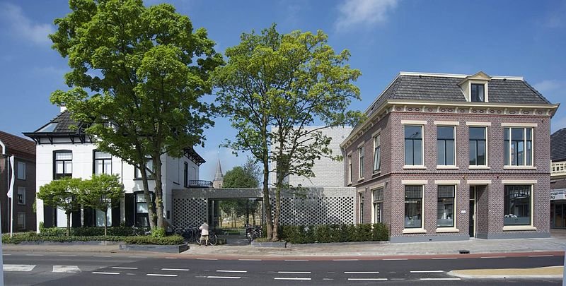 Villa Mondriaan