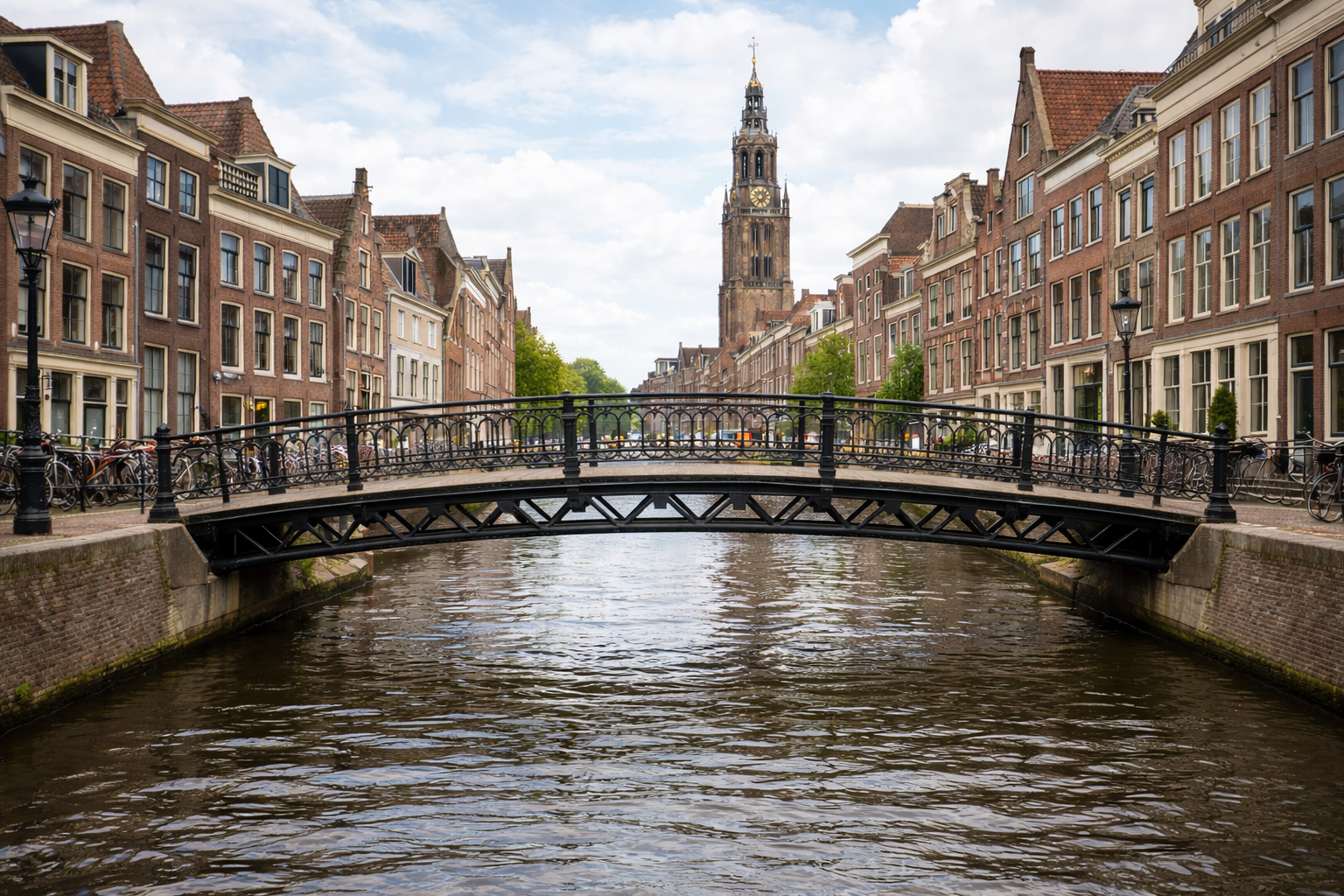 Modular & Demountable bridge