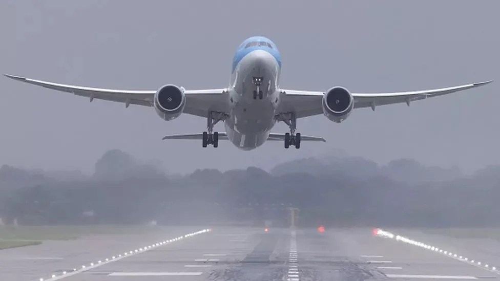 Ready for take-off?