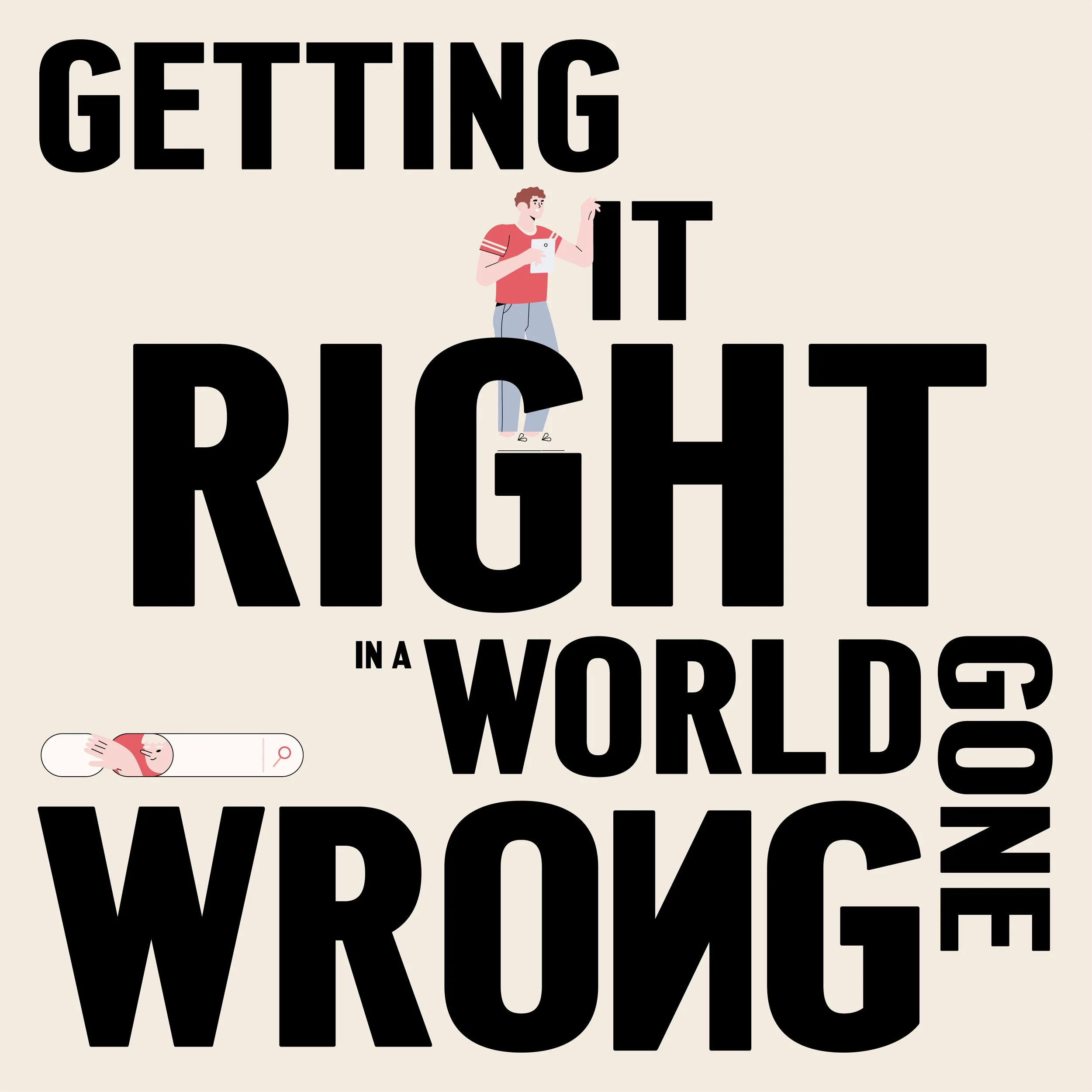 Folio Edition 1: Getting it right in a world gone wrong