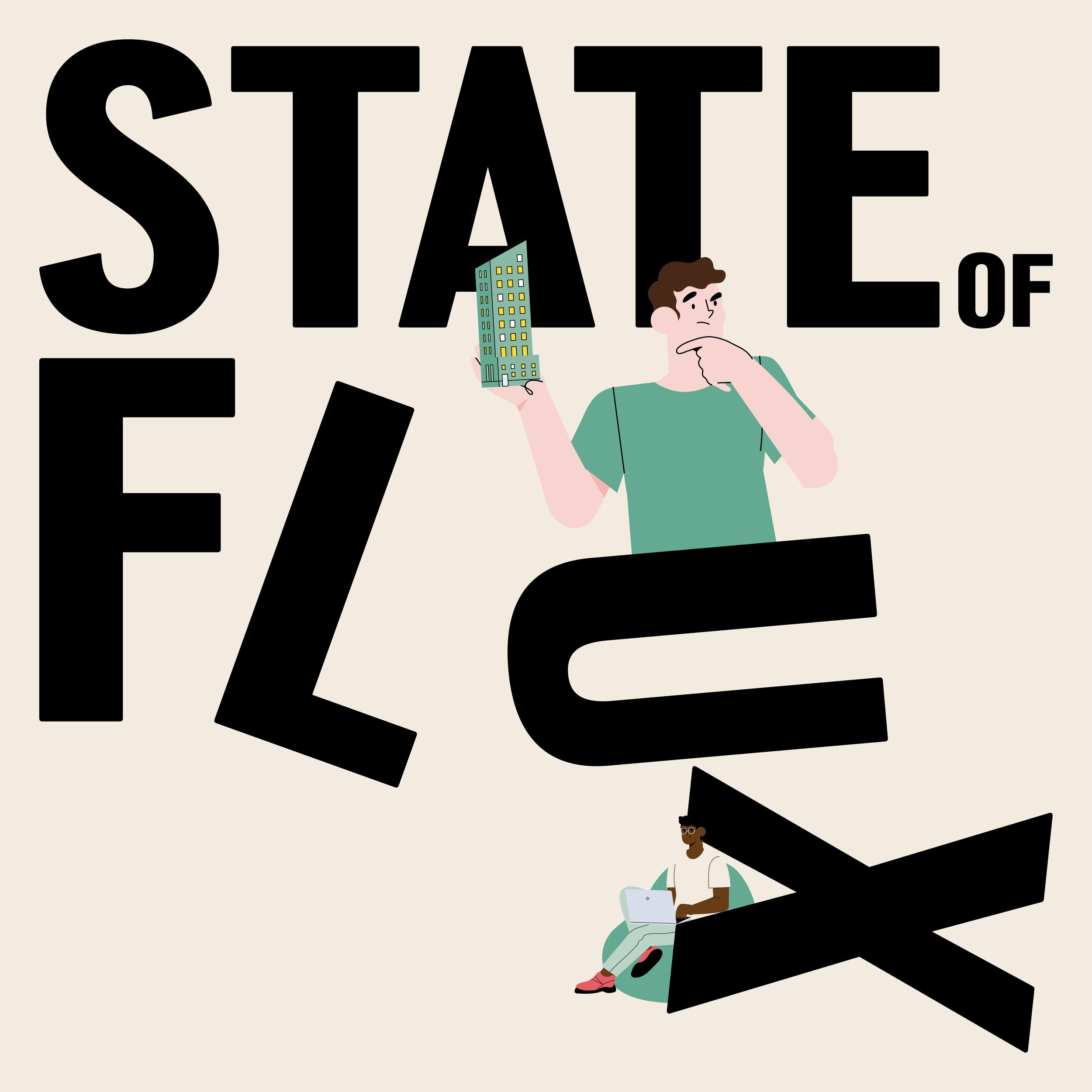 Folio Edition 1: State of flux