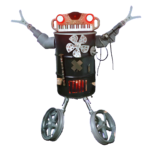 robot flamenco fixed shot.gif