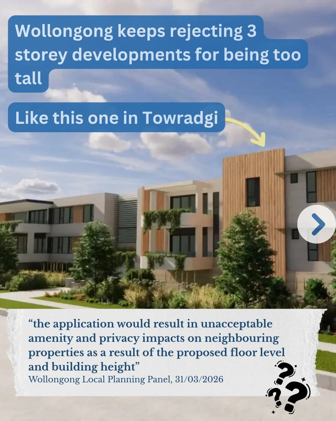 Why don&rsquo;t we have more missing middle housing? Because in the places where it pencils the community and the council don&rsquo;t want a bar of it.