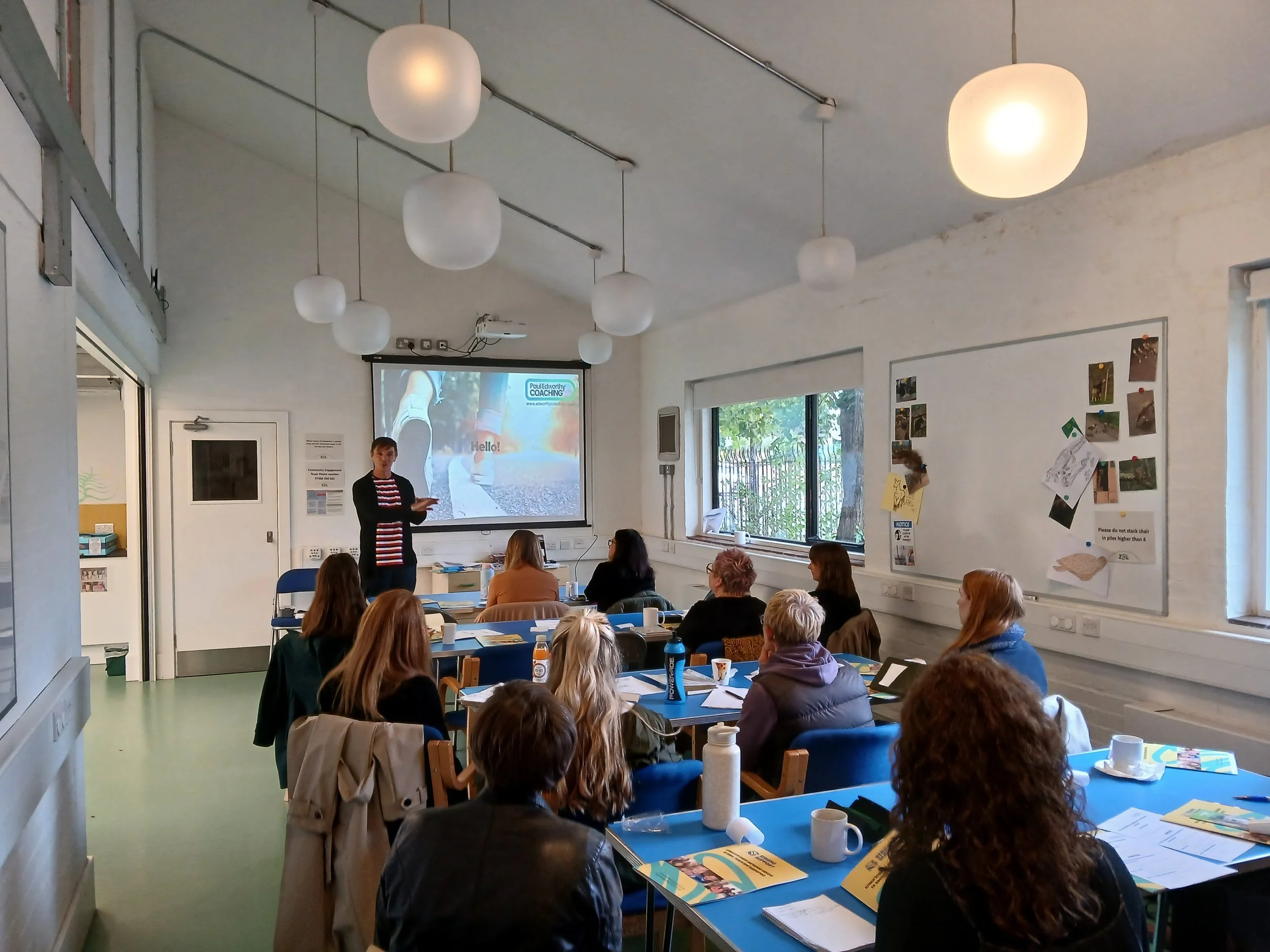 Our 2025 Bereaved Sibling Professionals Network Event