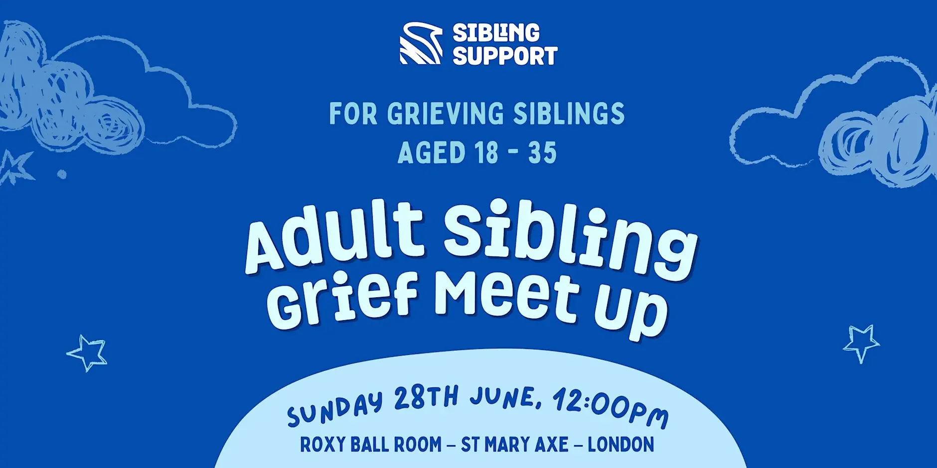 Adult Bereaved Sibling Meet up