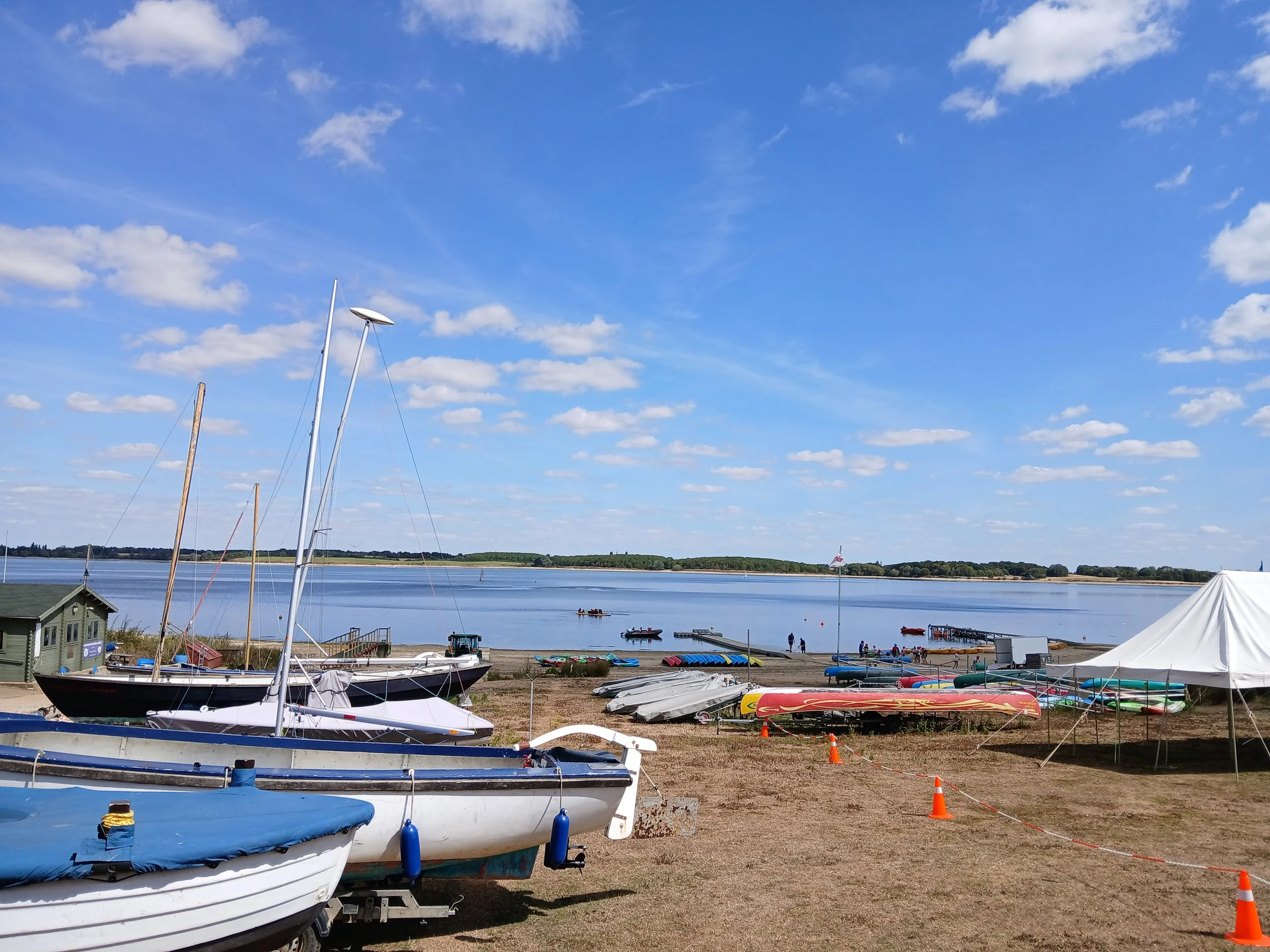 Bereaved Sibling Day, Grafham Water (Cambridgeshire)
