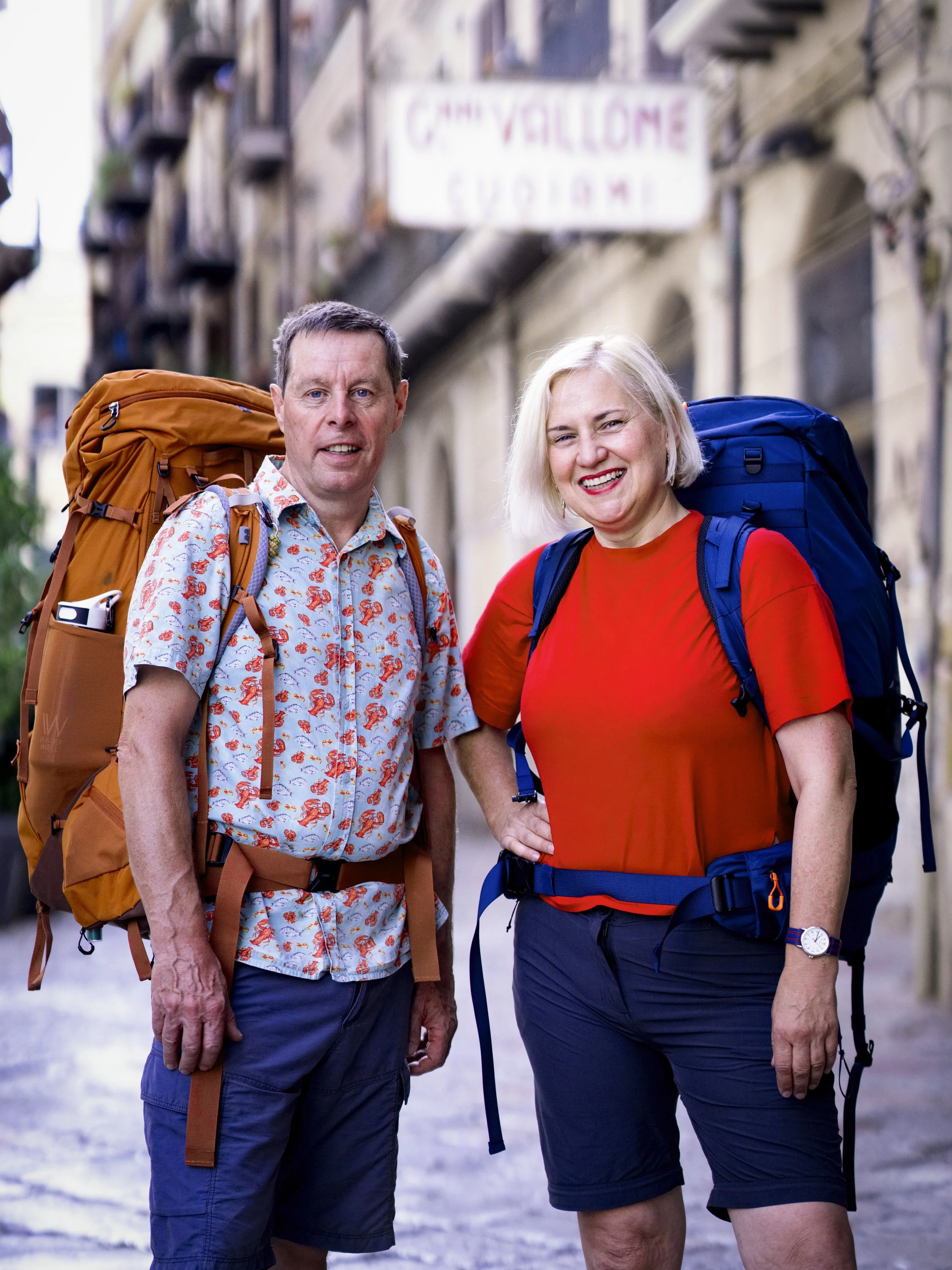 Our newest ambassador: Margo Oakley