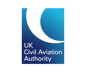 Civil Aviation Authority Logo