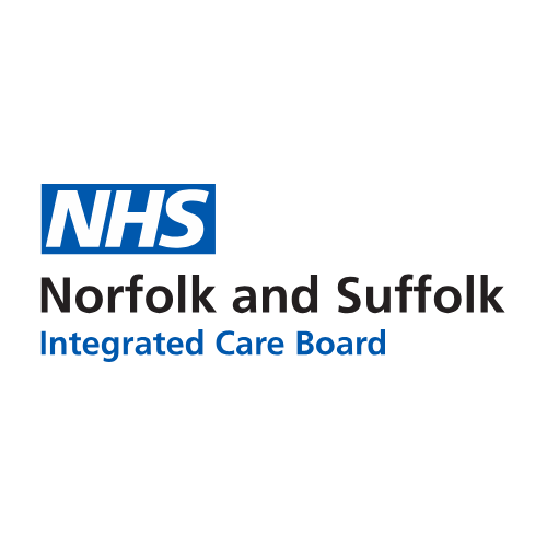 Ipswich and East Suffolk CCG logo