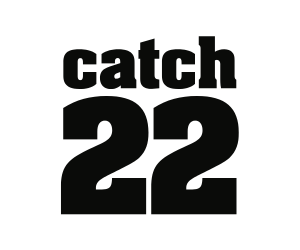 Catch 22 (Victim First) logo