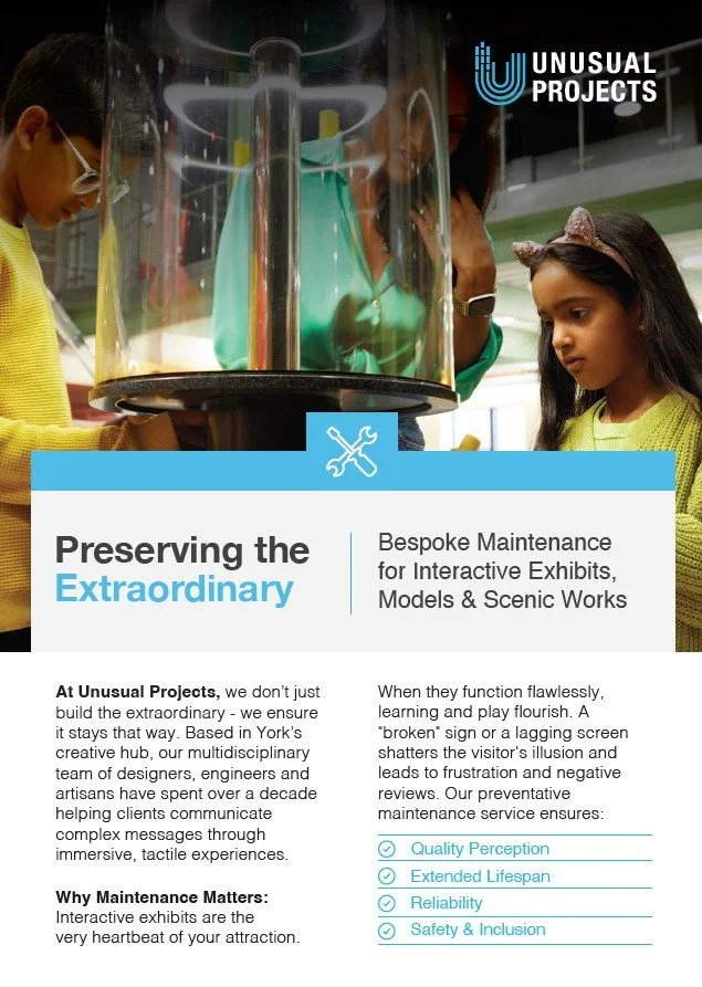 Maintenance &amp; repair Newsletter 