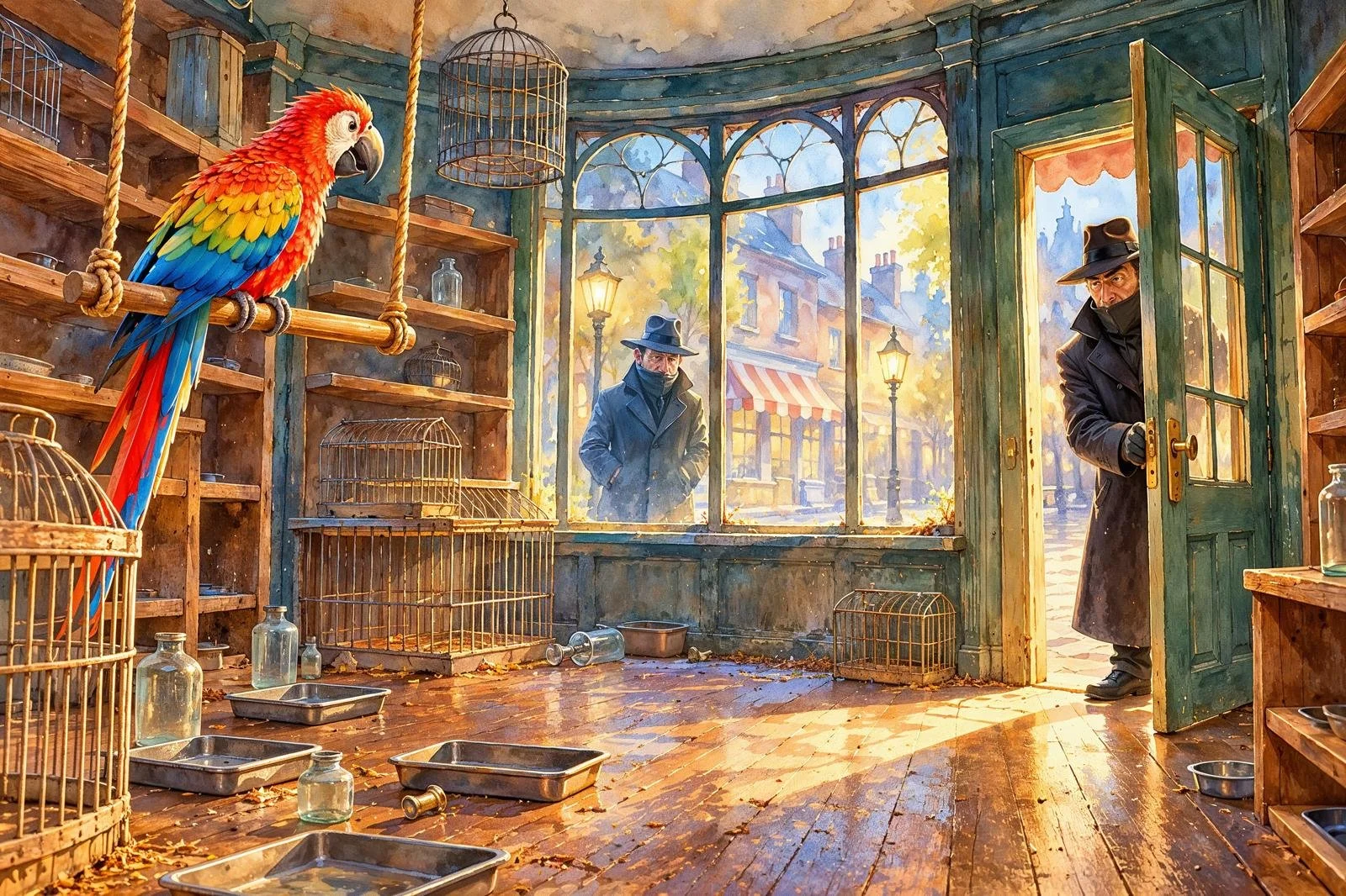 The Last Pet Shop