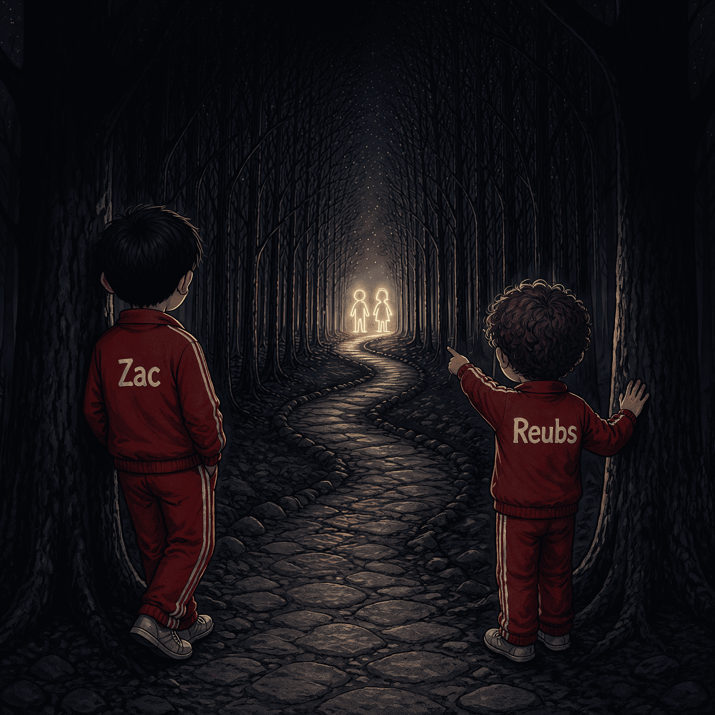 The Children Beyond Earendel