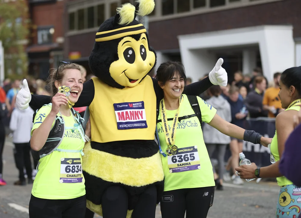 Coopah How To Train For Your First Half Marathon — Coopah x MCR Half