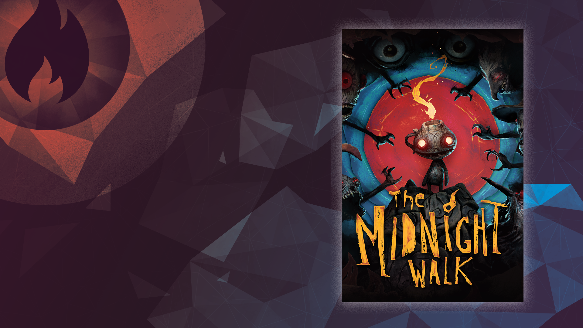 The Midnight Walk nominated at the Steam Awards!