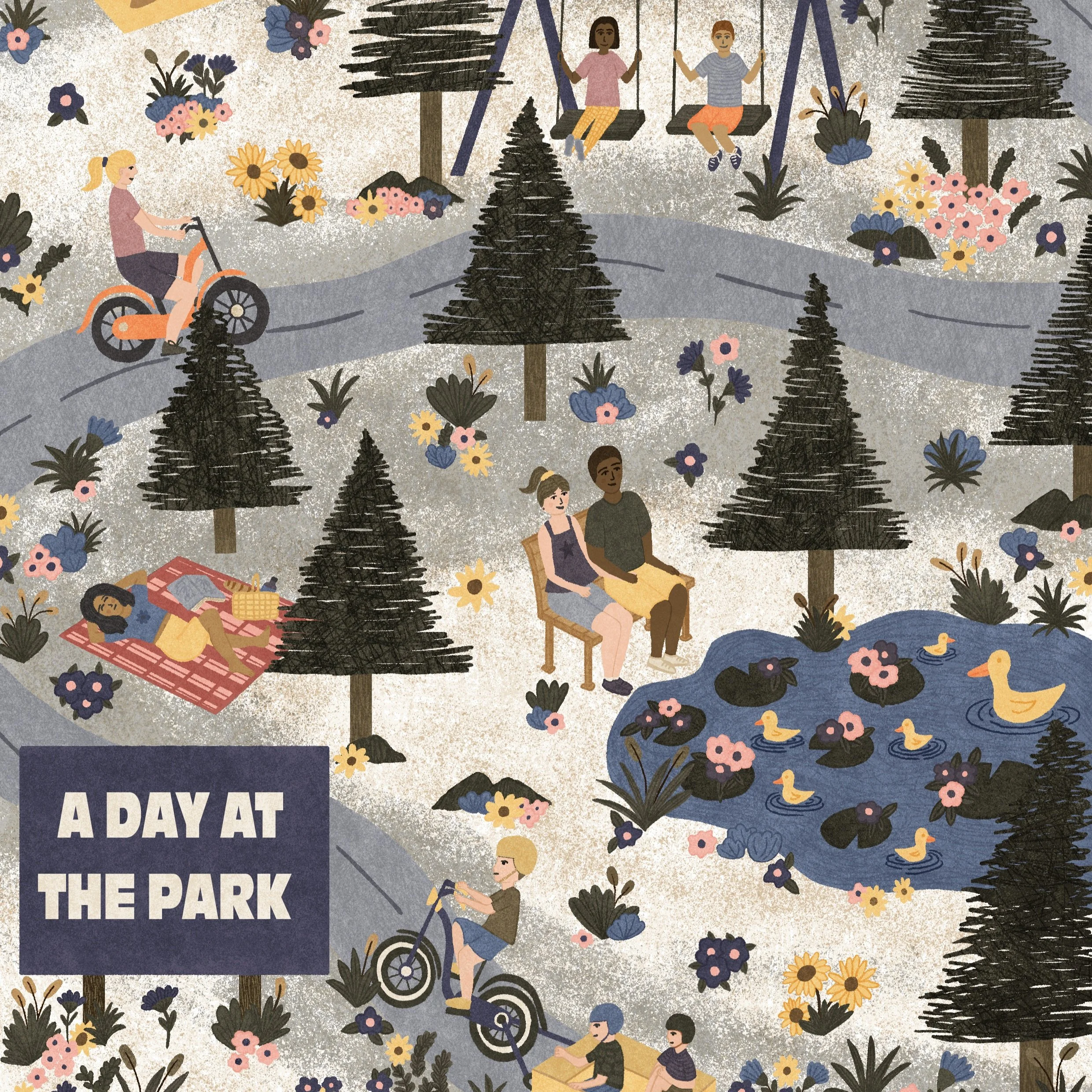A Day at the Park