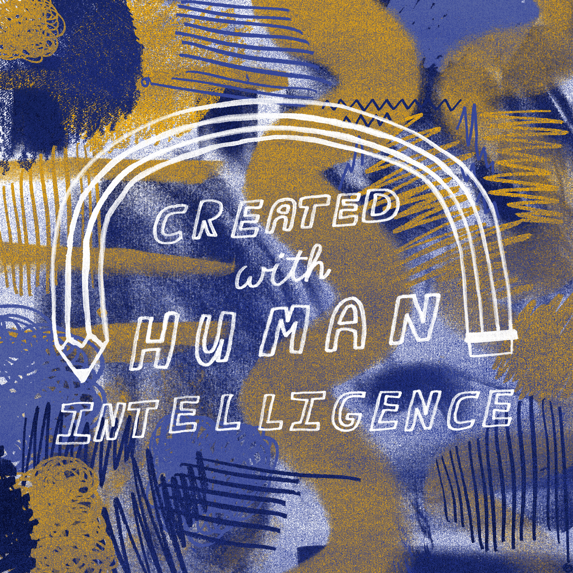 Created With Human Intelligence