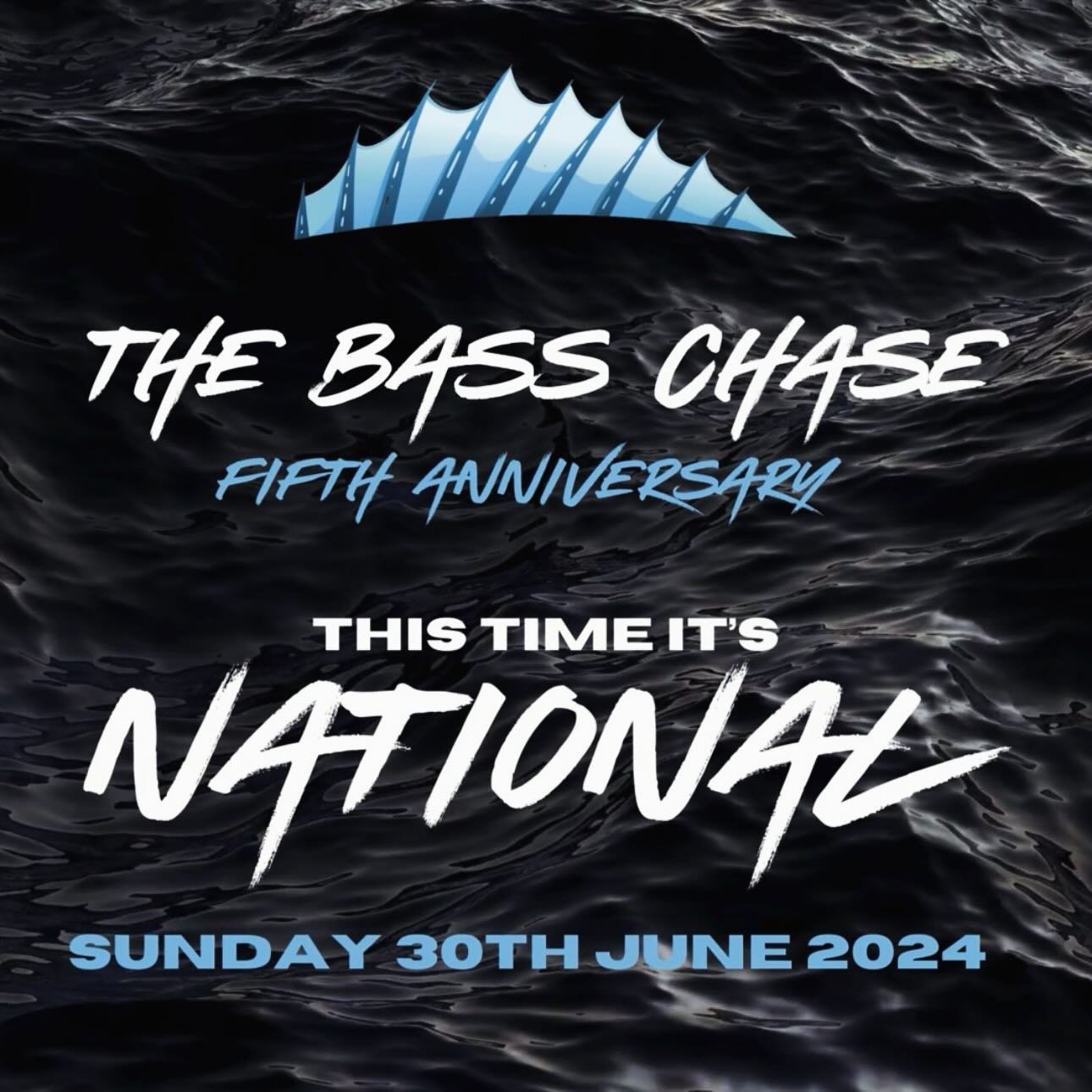 WIN Entry to The Bass Chase National (30/06/24) &amp; Lure Bundle!

TO ENTER:

1️⃣ Make sure you&rsquo;re following @bass_chasers_uk 
2️⃣ Like this post on Facebook and/or Instagram. 

That&rsquo;s it - don&rsquo;t forget to share with your fellow an