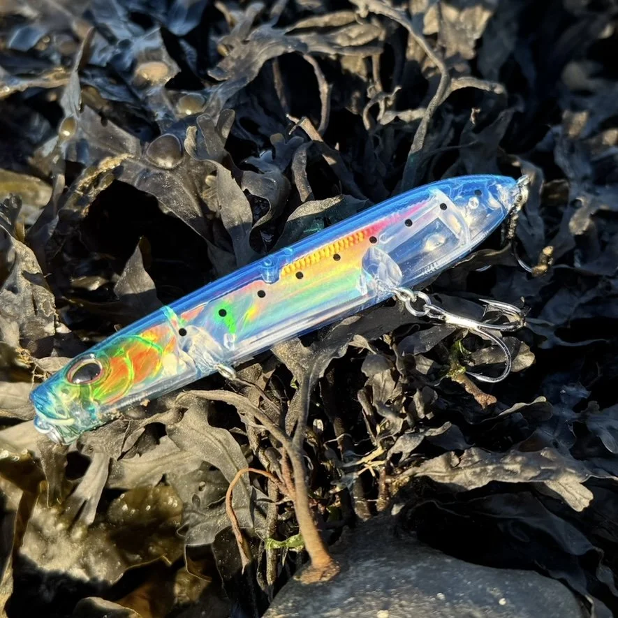Bass Chasers Uk Foam Thrasher 105mm 16g