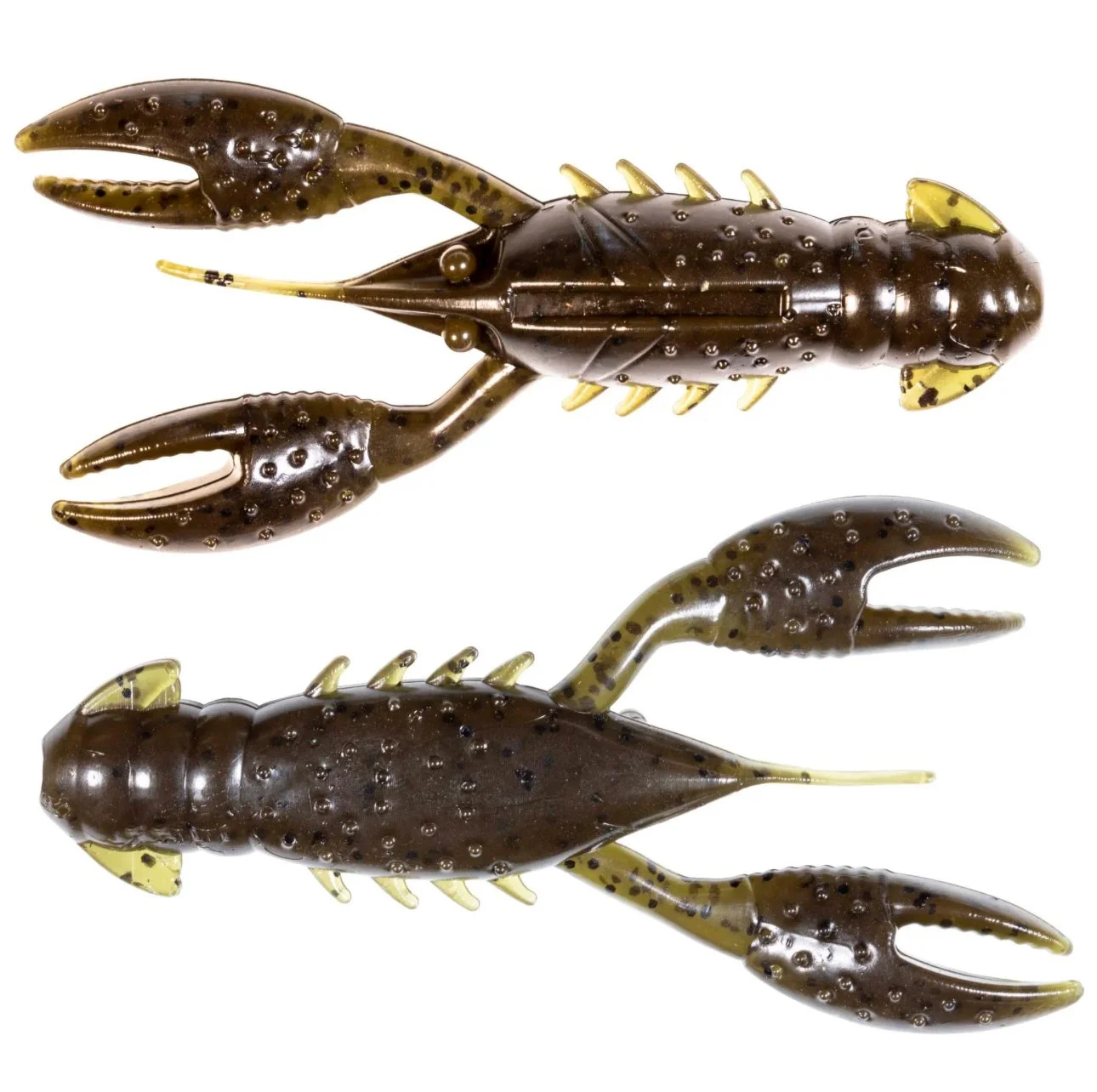 Z-MAN PRO CRAWZ 3.5" 3 PACK