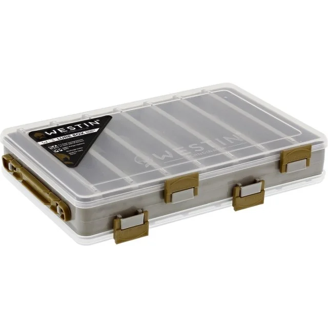 Westin Lure Box Double Sided