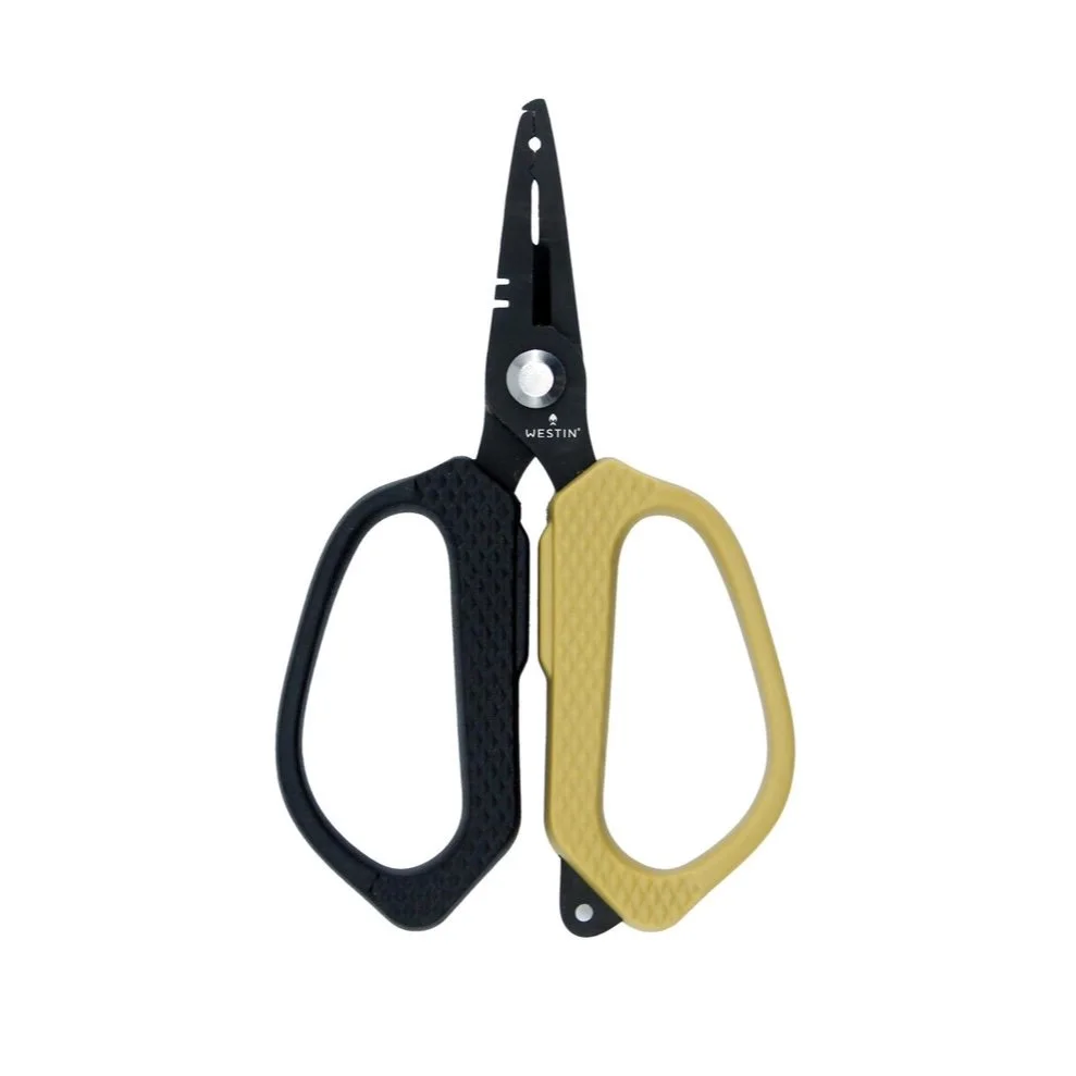 Westin BRAID SCISSOR & SPLITRING PLIER