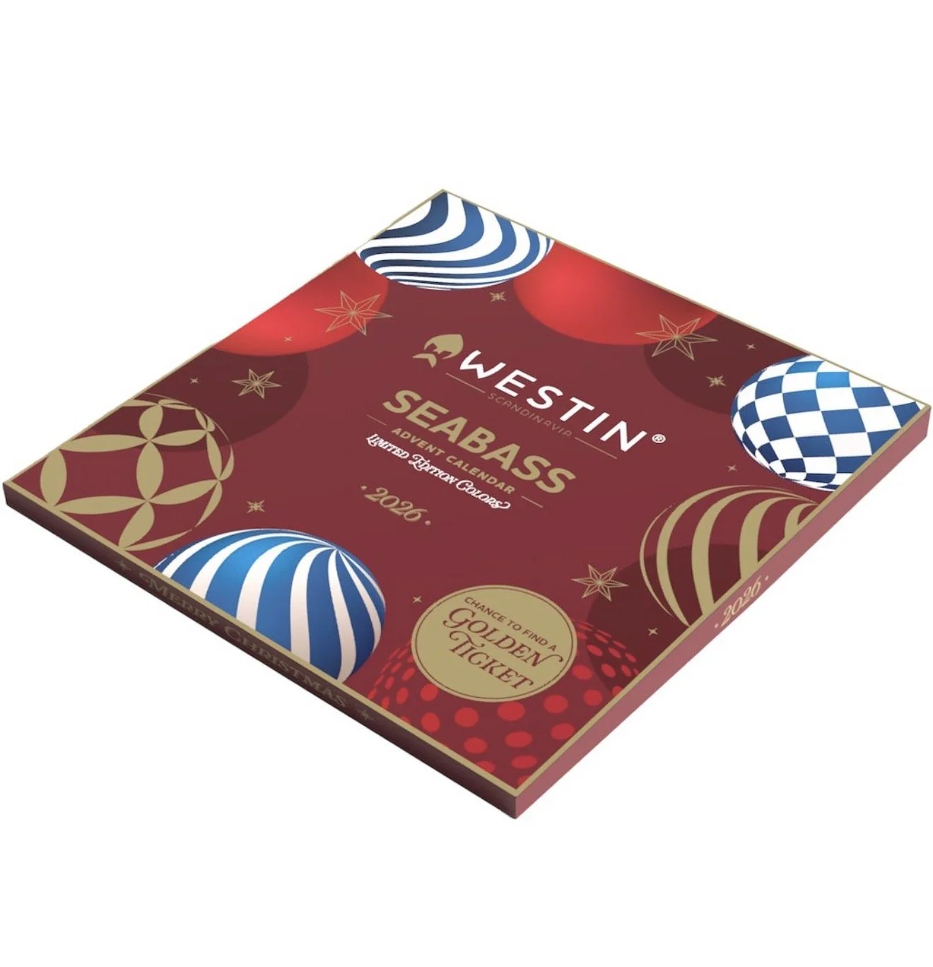 Westin Seabass Advent Calender
