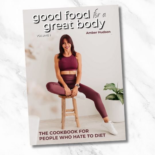 Good Food For a Great Body Vol:1 Cookbook