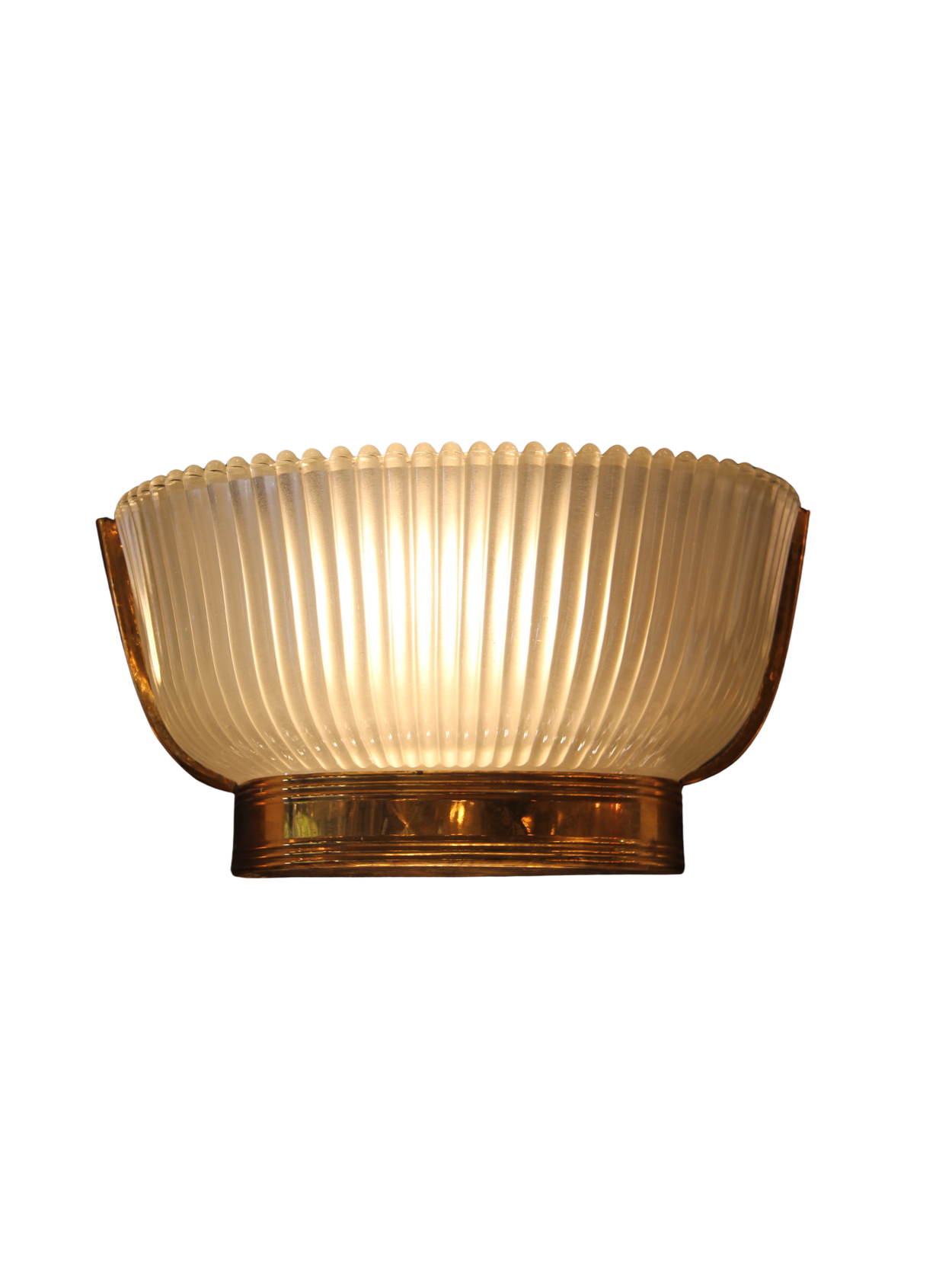 Italian Mid Century Murano Wall Sconce SC005