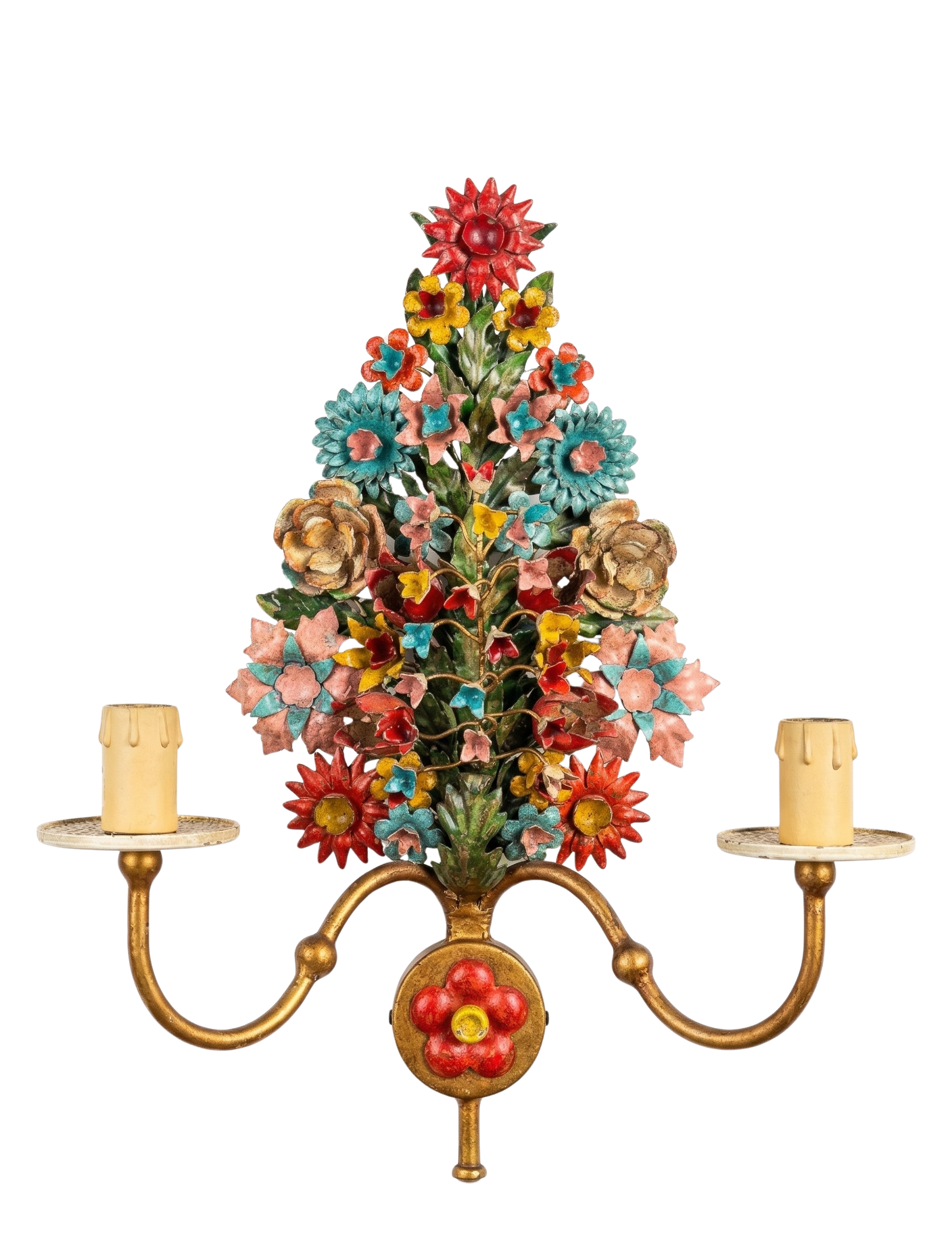 new florentine flower wall sconce.png