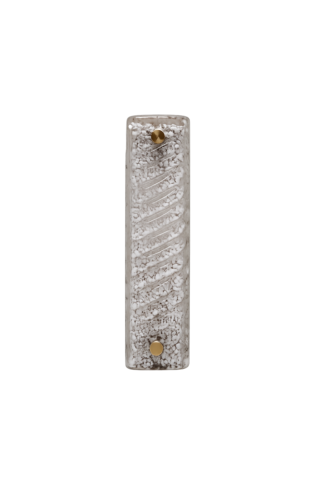 Textured Murano Glass Wall Sconce