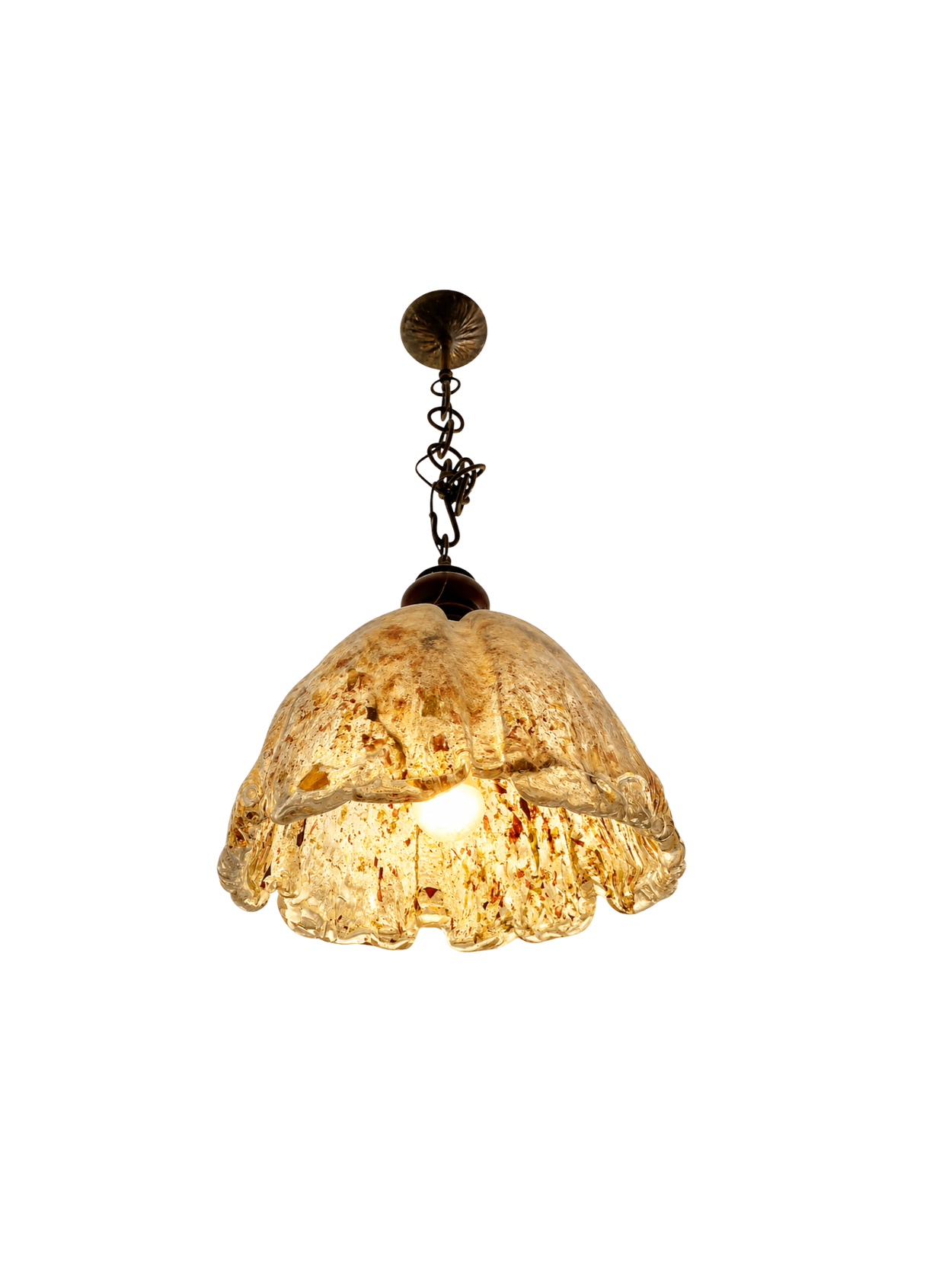 Mid-Century Murano Pendant