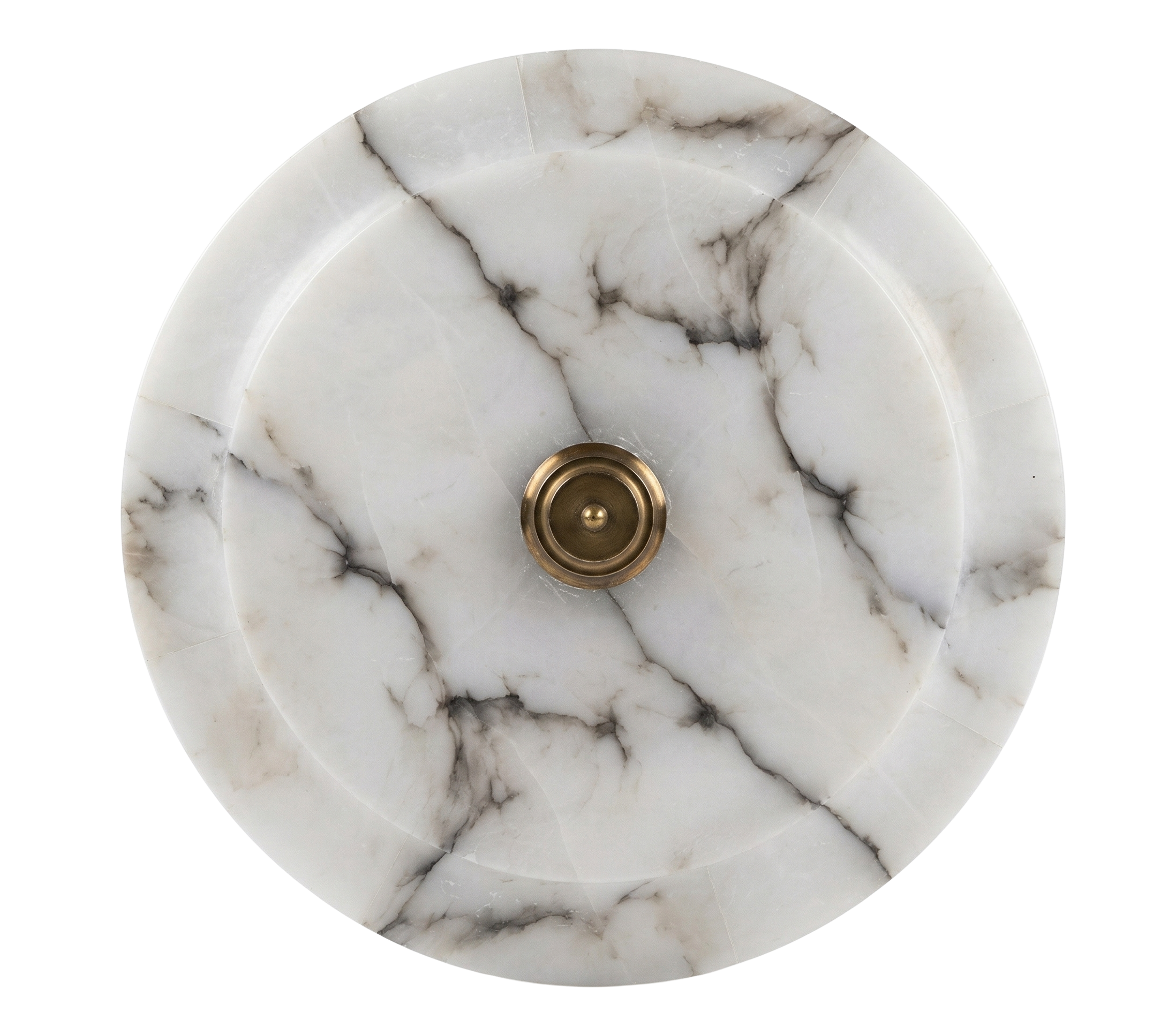 Alabaster Stone Pendant