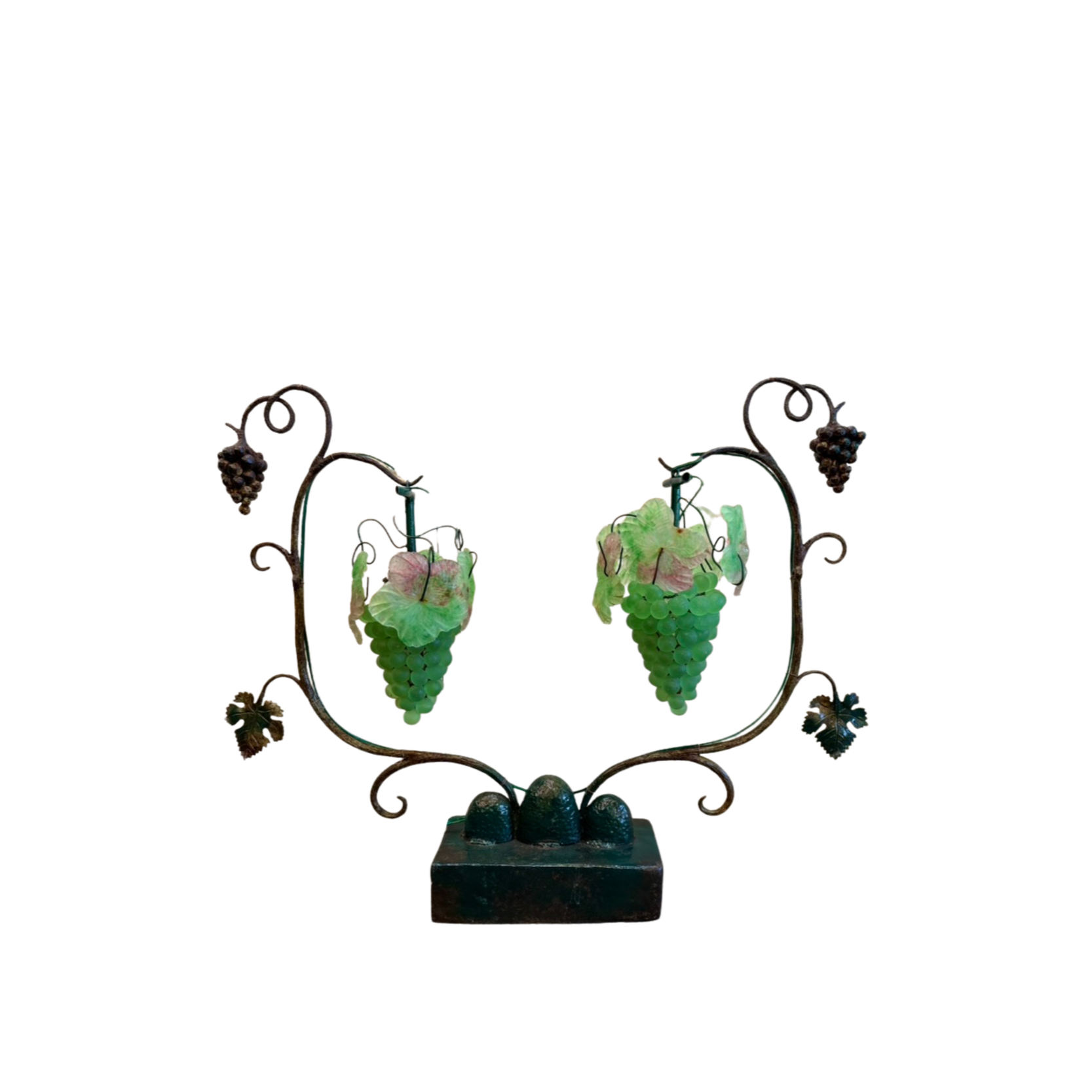 Murano Grape Table Lamp TL002
