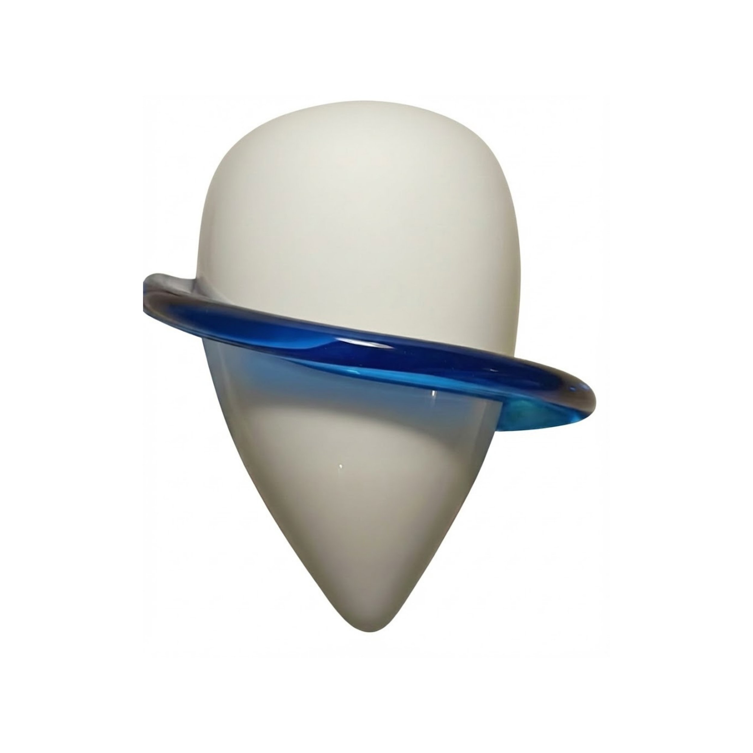 Venini Murano Glass Wall Sconce