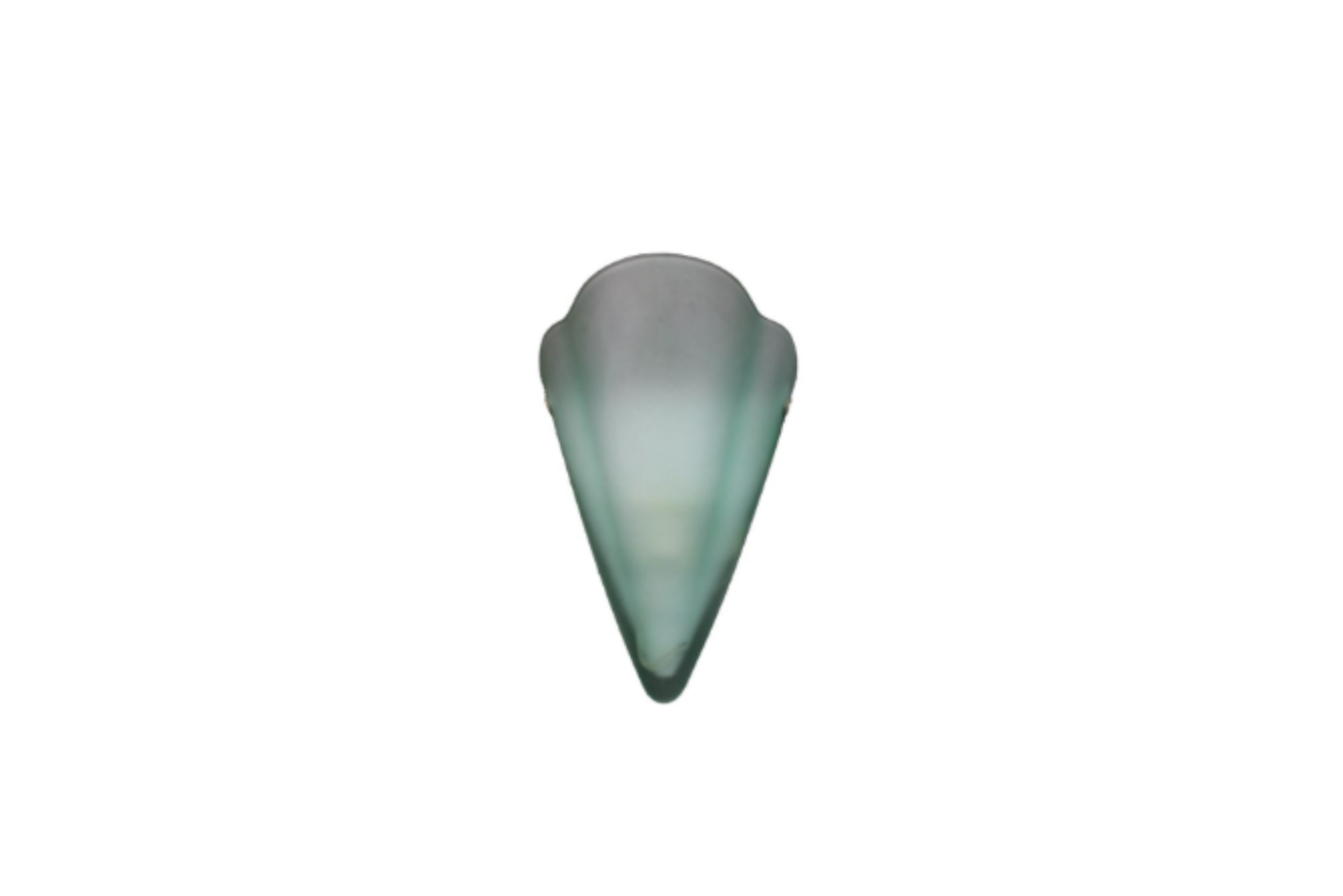 Ritz Deco Glass Wall Sconce
