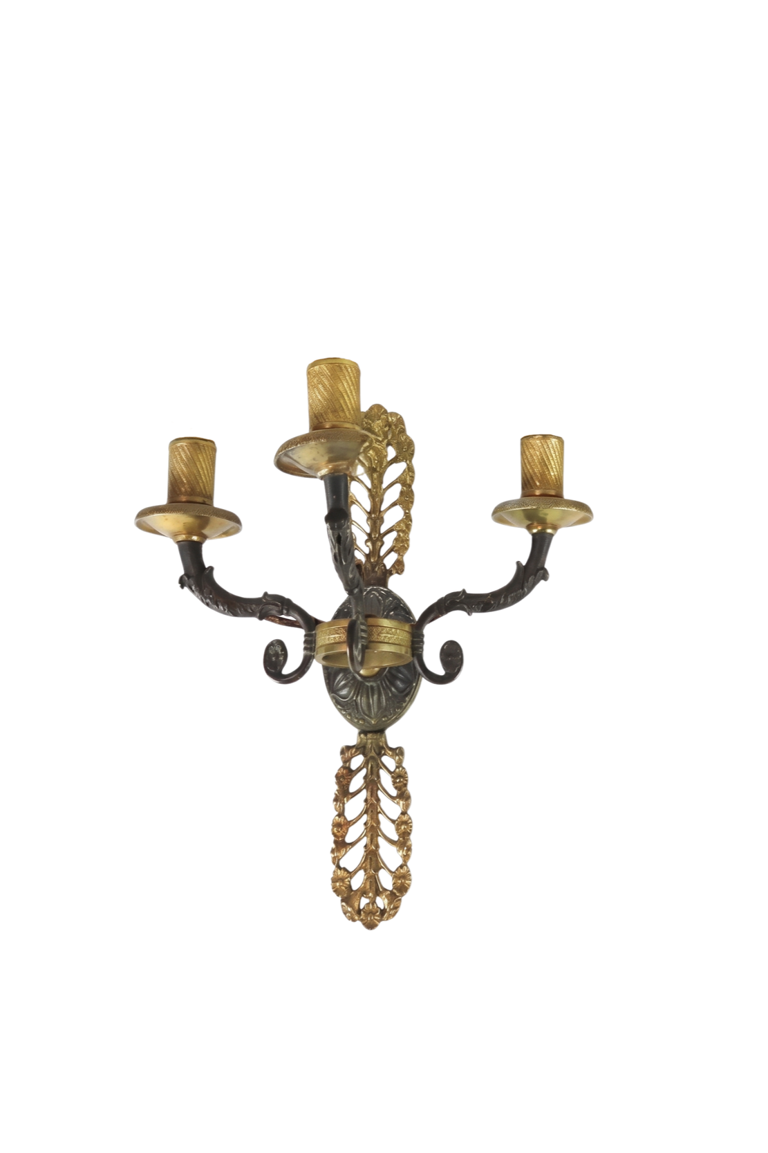 Vintage French Empire Sconce