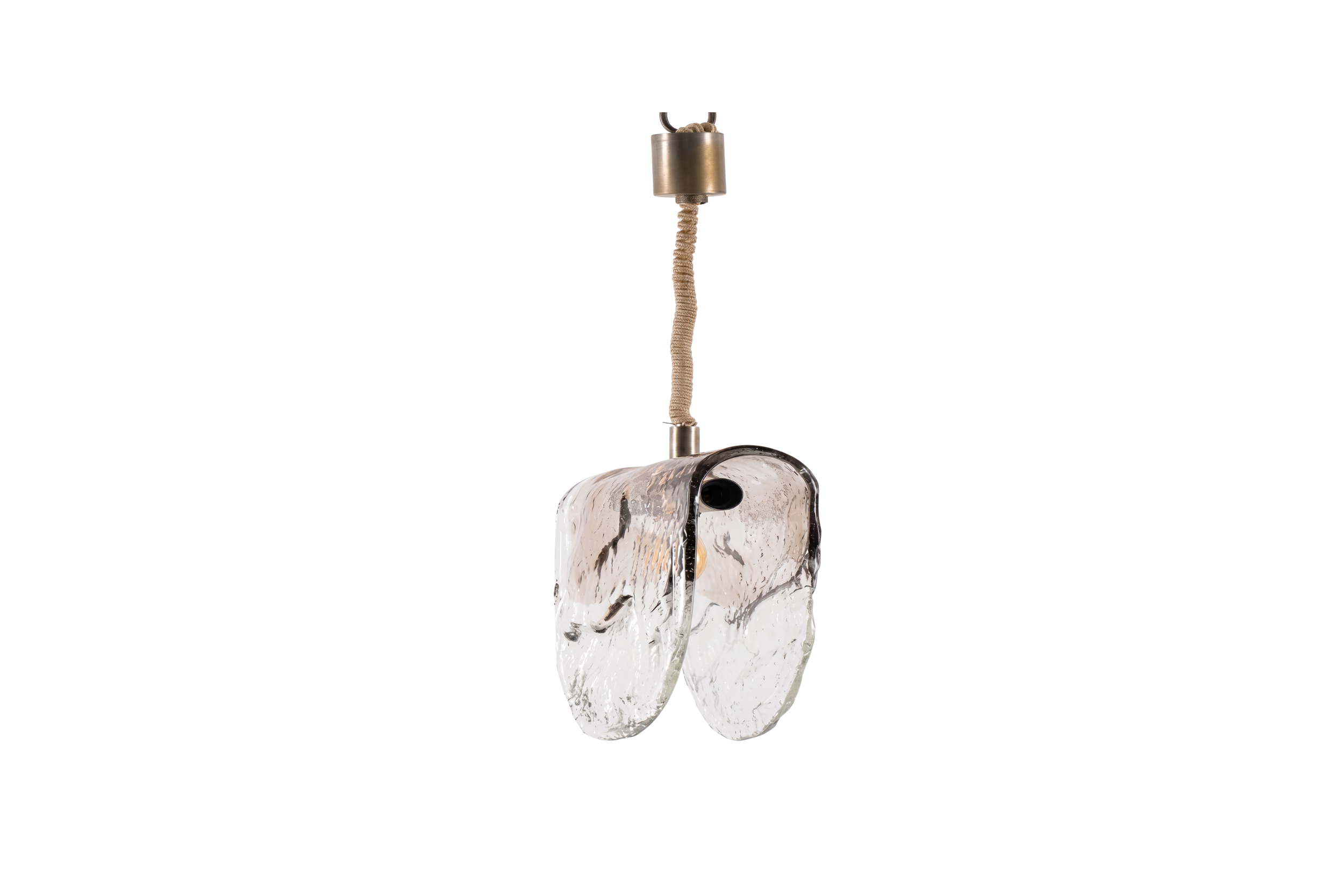 J.T Kalmar Murano Glass Pendant
